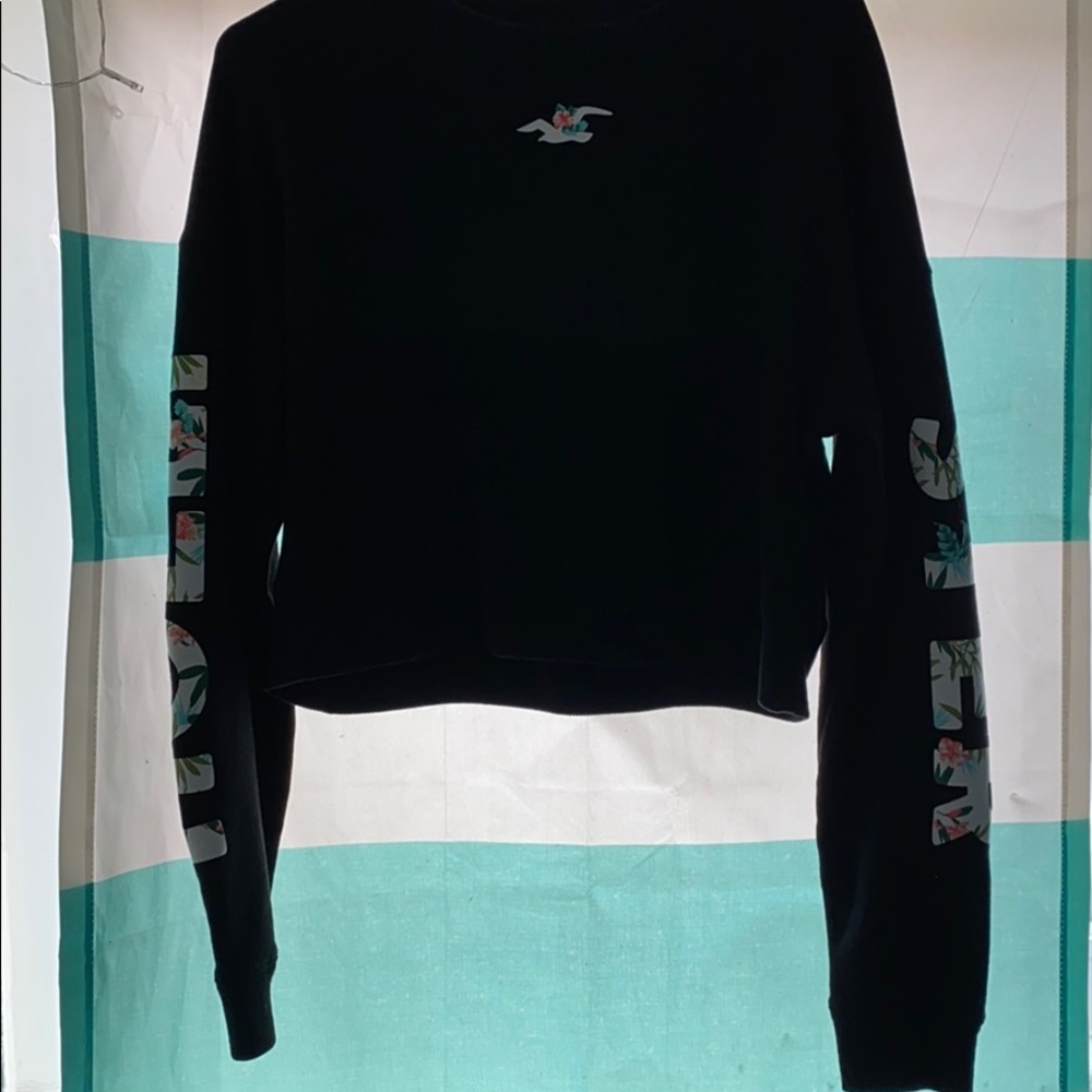 Hollister sweater